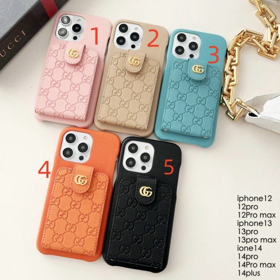 Trendy Branded Phone Cases for iPhone 16/15/14/13/12/11 Pro Max/Plus - Shockproof Phone Covers